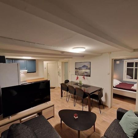 Apartment Next To The Bridge Tromso Exterior photo